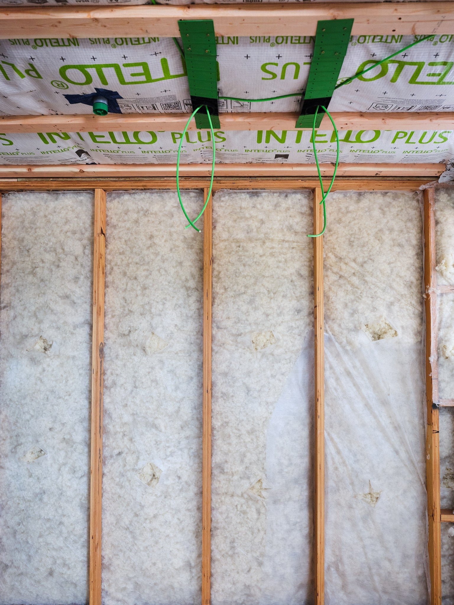 Image showcasing Sustainable Building Science in Action – Havelock Wool Insulation
