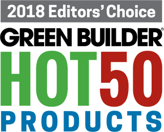 Smart Wall Enclosure Selected By Green Builder’s Editors as ‘Hot 50 Product’