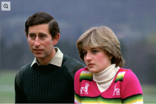 Prince Charles sets Synthetic Fabrics on Fire to Prove a Point
