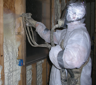Stop Using Foam Insulation