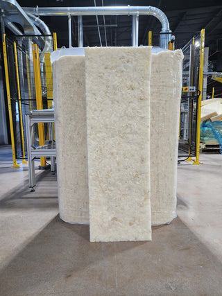 Havelock Wool PRO Batt insulation - R14 | 16" OC