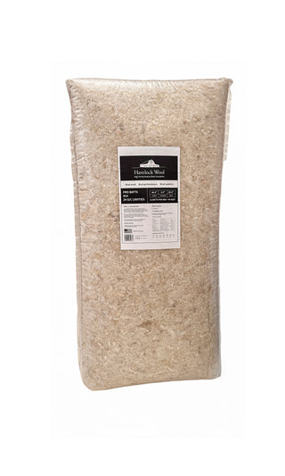 Havelock Wool PRO Batt insulation - R14 | 24" OC