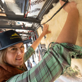 Havelock Wool Van Insulation - R7 | 16" OC