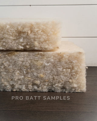Havelock Wool Insulation Sample Kit