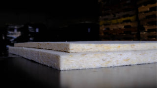 Panel acústico Havelock Wool Acoustics Air + Sound de 2"