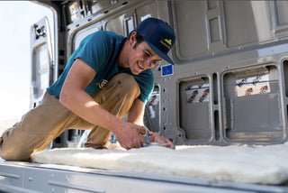 Havelock Wool Van Insulation - R7 | 16" OC