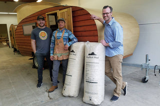 Kirkland Camper Finds Eco-Friendly Solution
