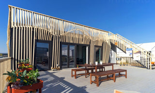 Prefab Home Expands Like Children’s Blocks