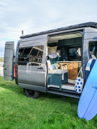 Meet Salt Vans – A Havelock Wool Partner