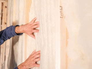 What does a whole house insulated with wool feel like?