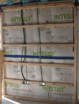 Smart Walls start with a Smart Insulation System