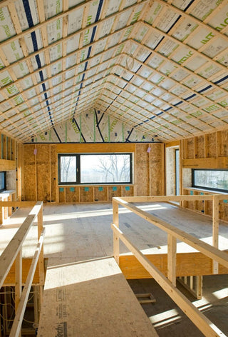 If your house can’t breathe, what are you breathing? Rethinking moisture management