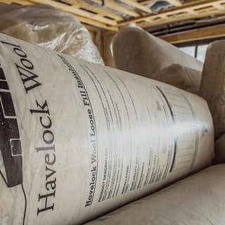 Does your insulation store carbon?