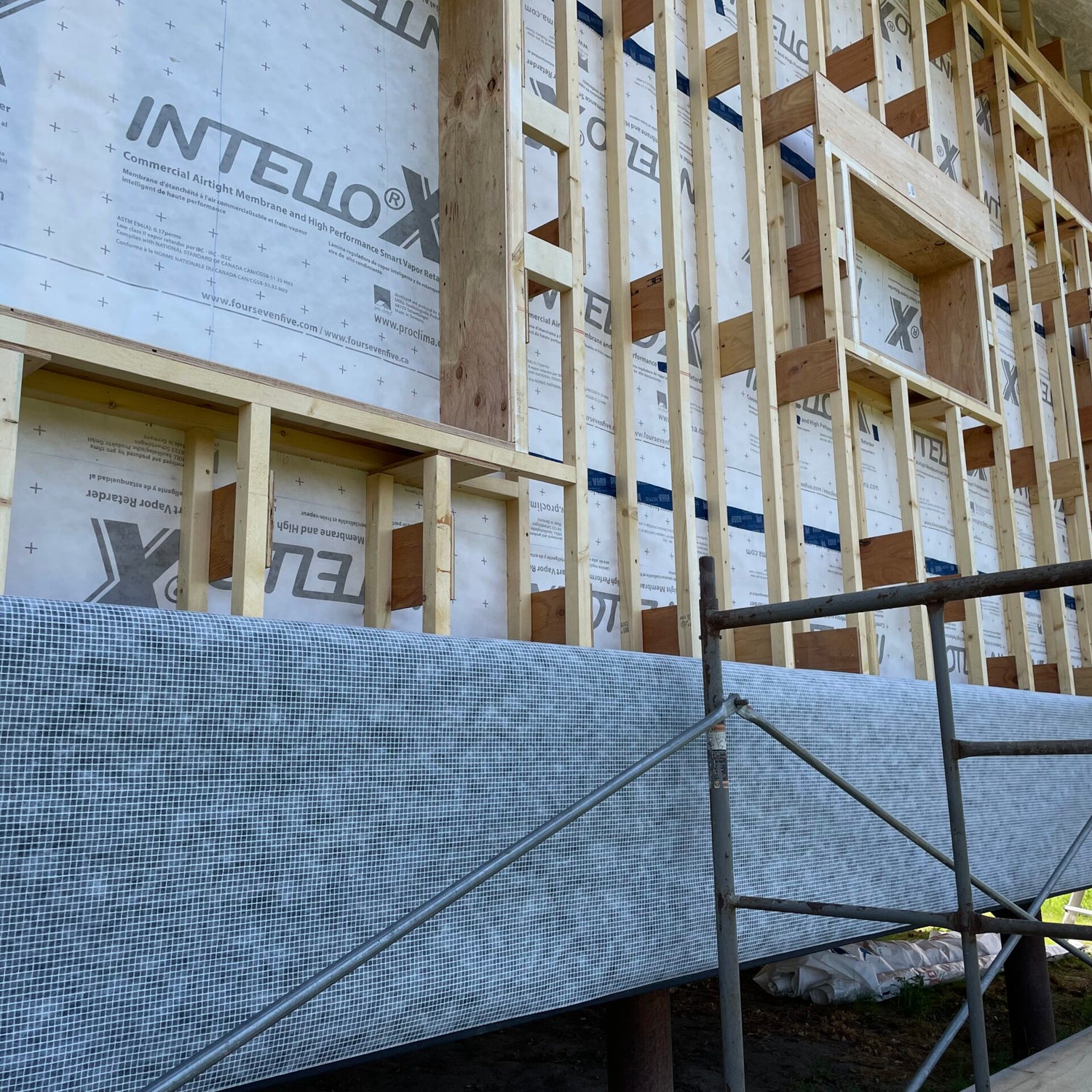 Wool Inulation Image Commercial Wool Insulation – Havelock Wool Insulation