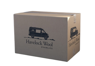 Havelock Wool Van Insulation - 100 SqFt