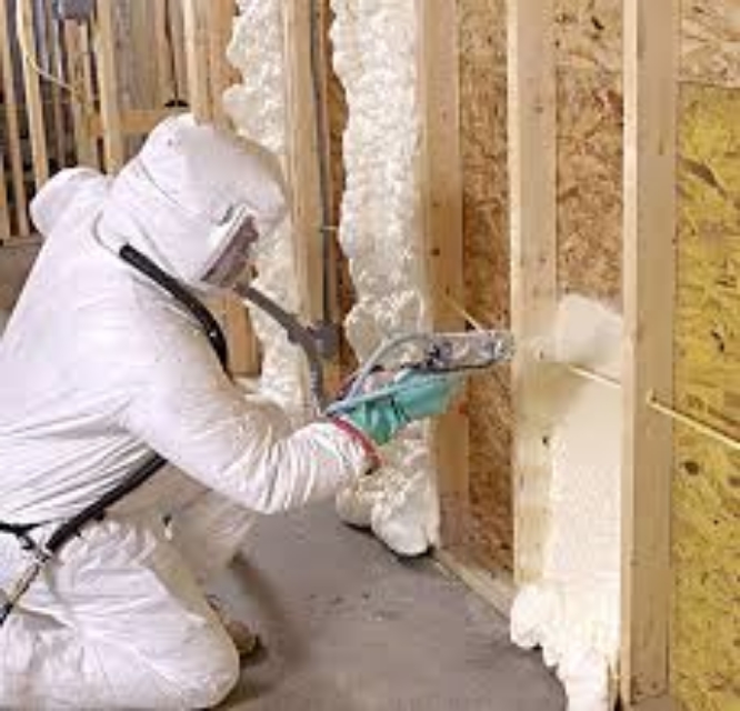 foam spray insulation