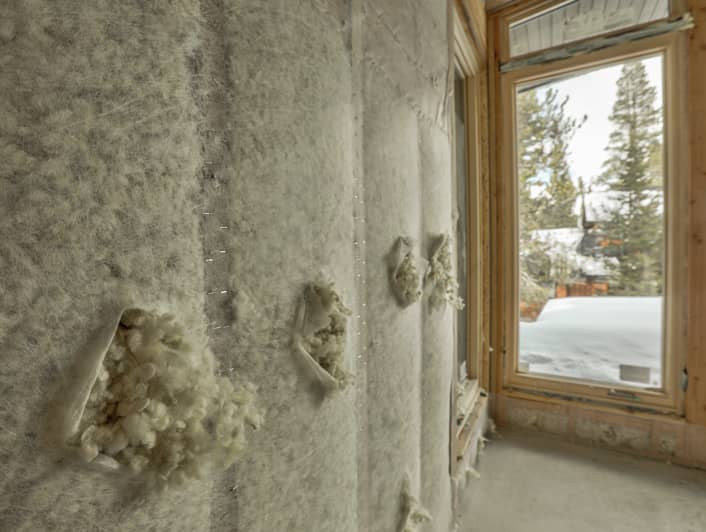 Havelock Wool insulation comes in both batt and blown-in. Installation is easy and the performance is superior. 